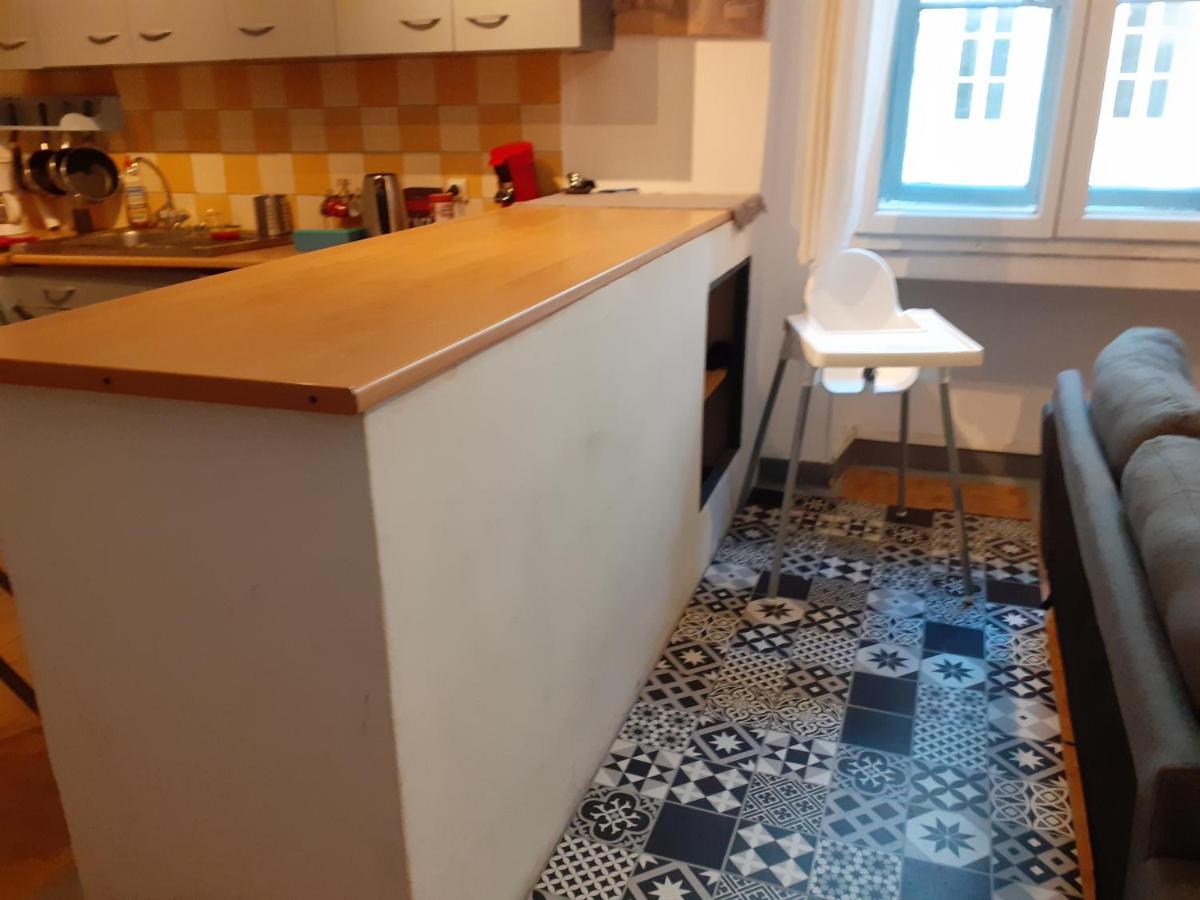 Apartmán Massilia Marseille Exteriér fotografie