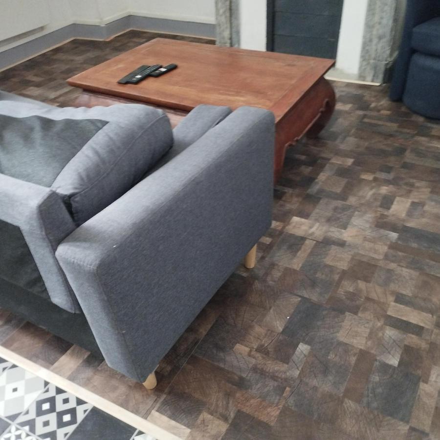 Apartmán Massilia Marseille Exteriér fotografie
