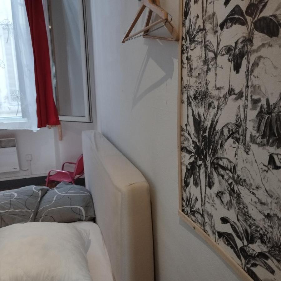 Apartmán Massilia Marseille Exteriér fotografie