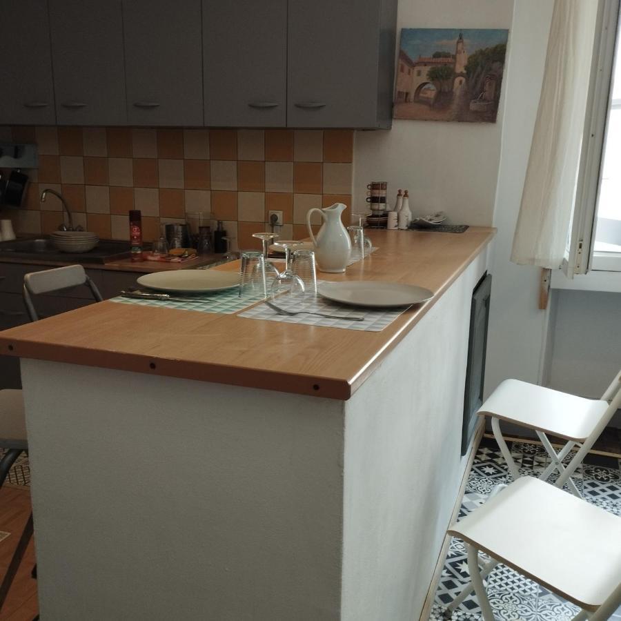 Apartmán Massilia Marseille Exteriér fotografie