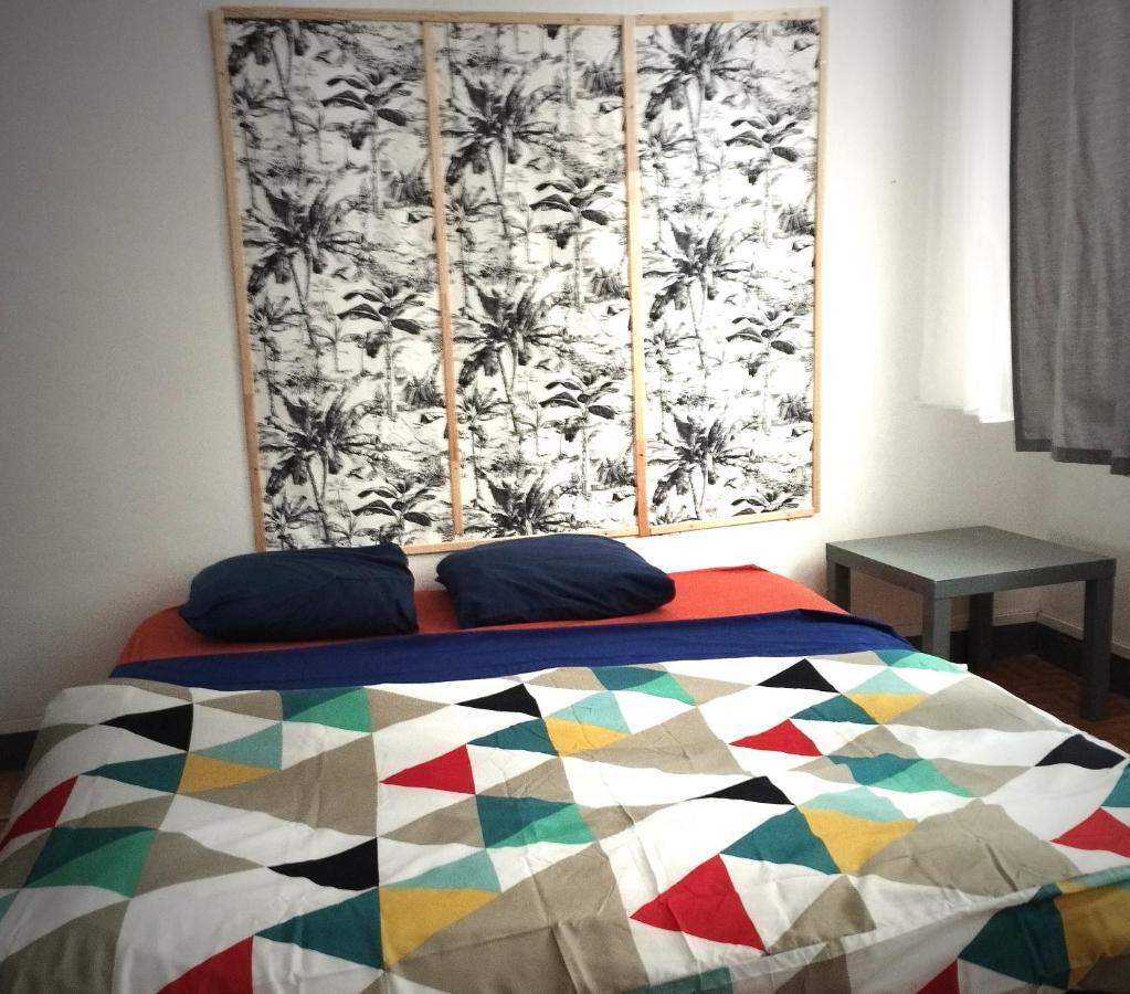 Apartmán Massilia Marseille Exteriér fotografie