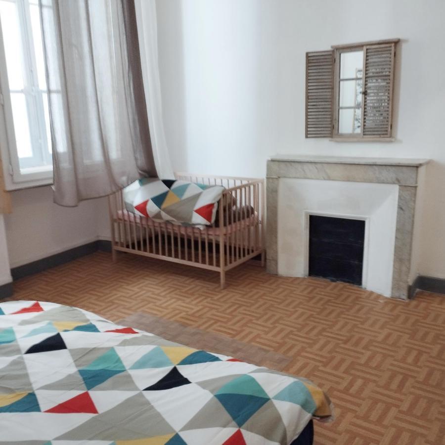 Apartmán Massilia Marseille Exteriér fotografie