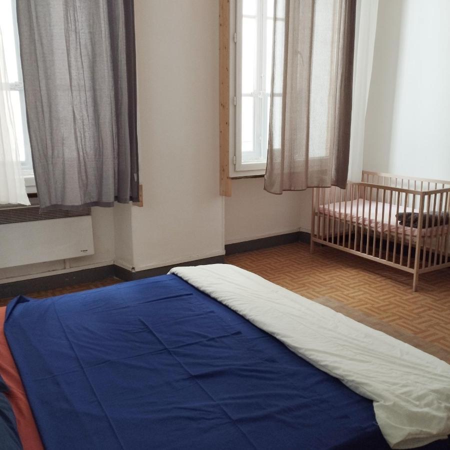 Apartmán Massilia Marseille Exteriér fotografie