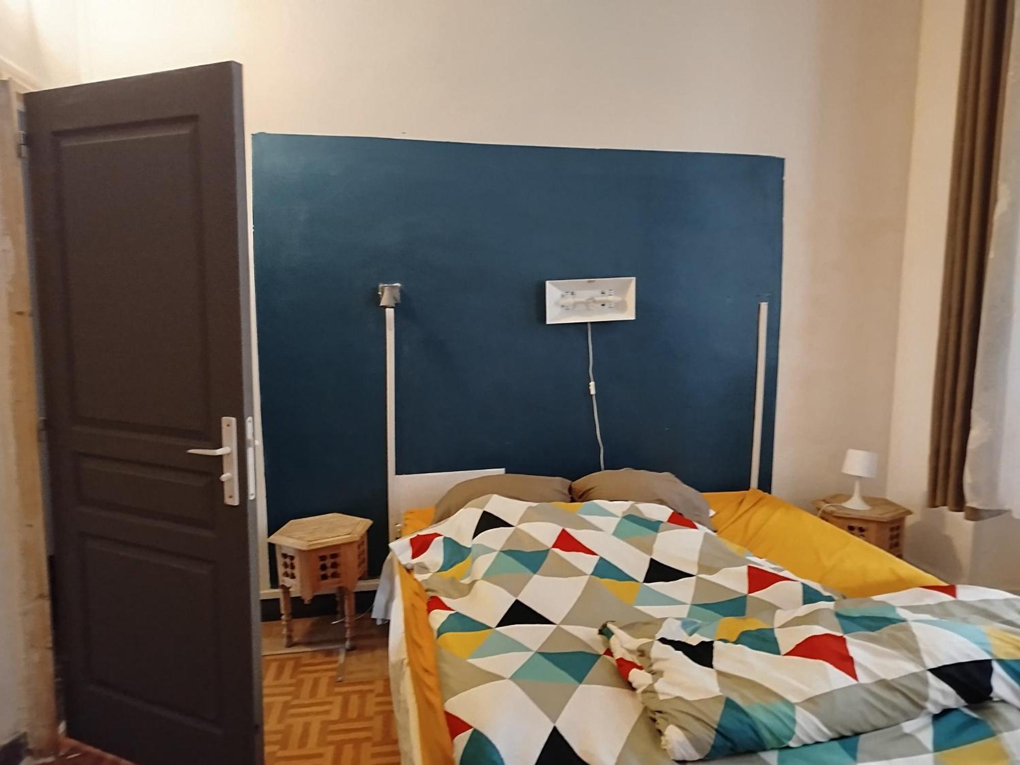 Apartmán Massilia Marseille Exteriér fotografie